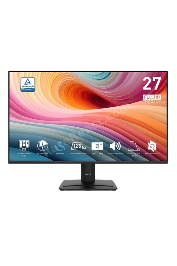 Pro MP275 E2 27″ 1ms 120Hz Adaptive-Sync IPS FHD Monitör