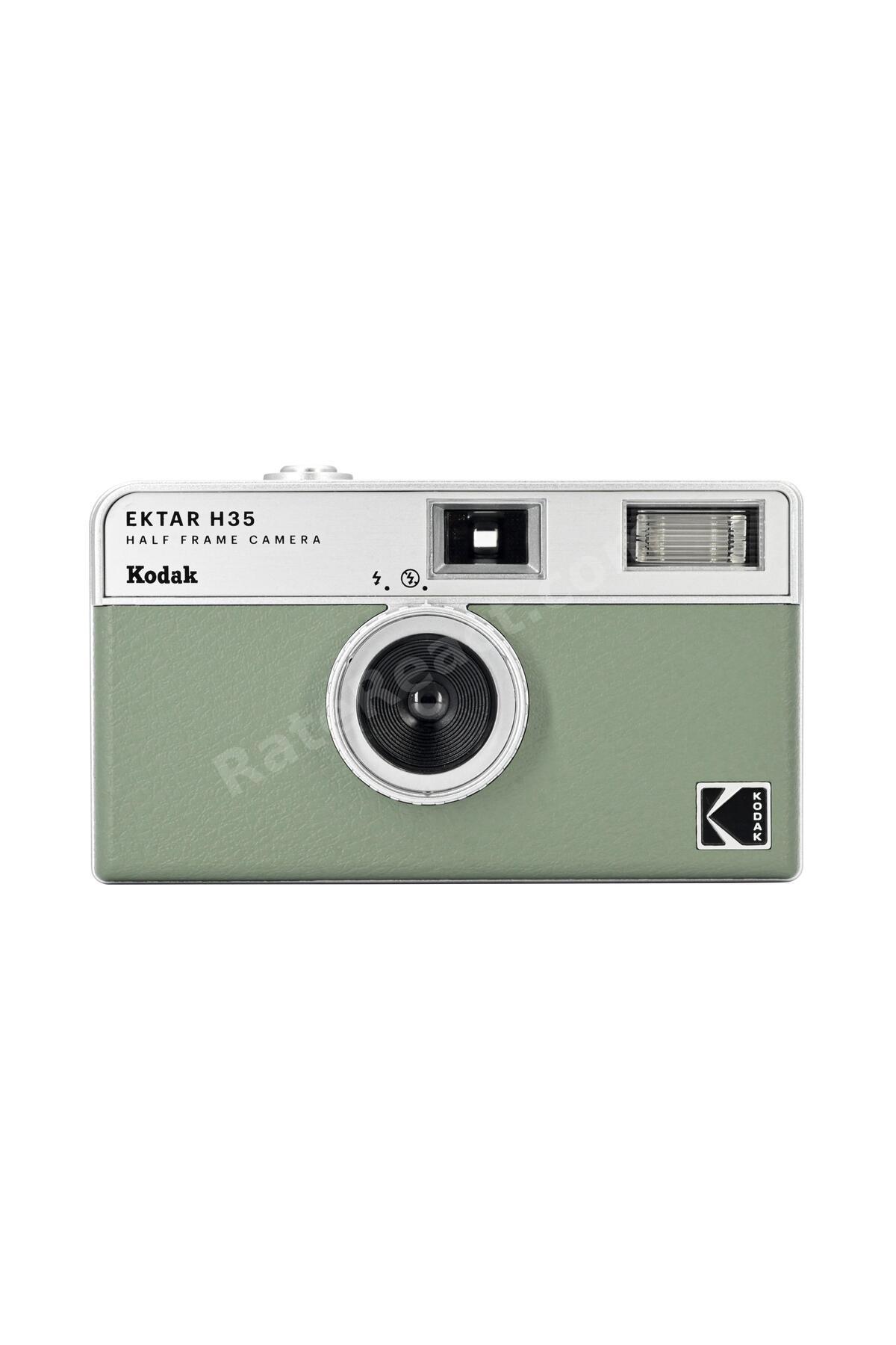 EKTAR H35 135MM Filmli Fotoğraf Makinesi Adaçayı + Ultramax 24 Poz Film