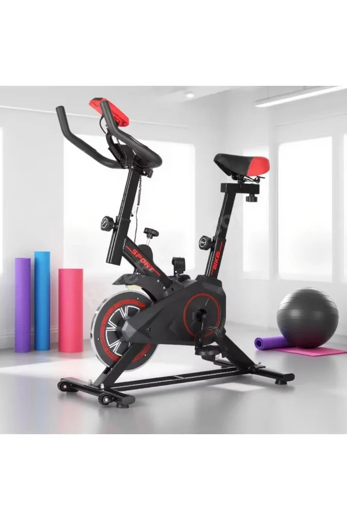 Spinning Bike Kondisyon Bisikleti Ve Kondisyon Aleti YK
