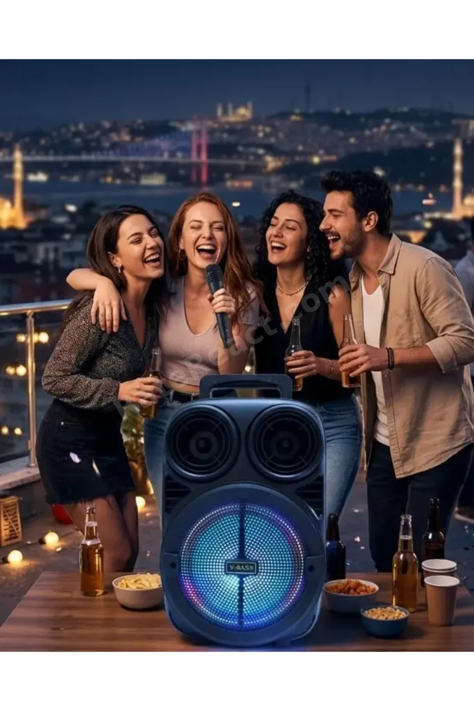 BT612 SPEAKER Tengrico Tech