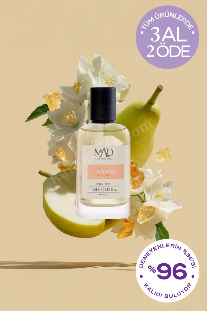 Mad P107 Selective 50 ml Kadın Parfüm