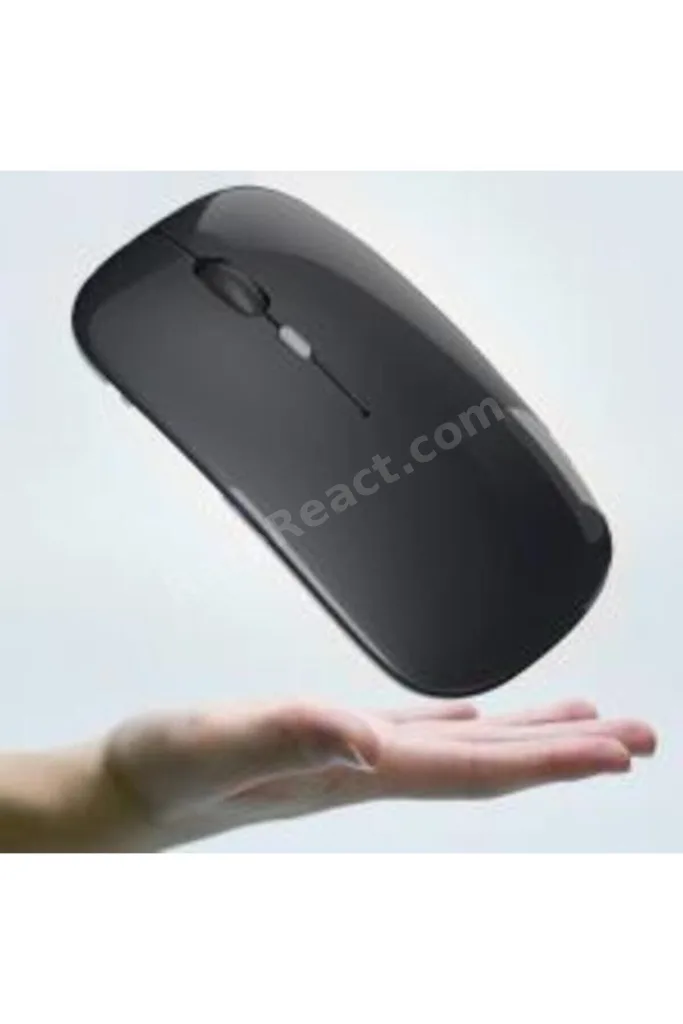 Imıce Mouse Şarj Edilebilir, Kablosuz Optik Mouse 2.4 Ghz E-1300
