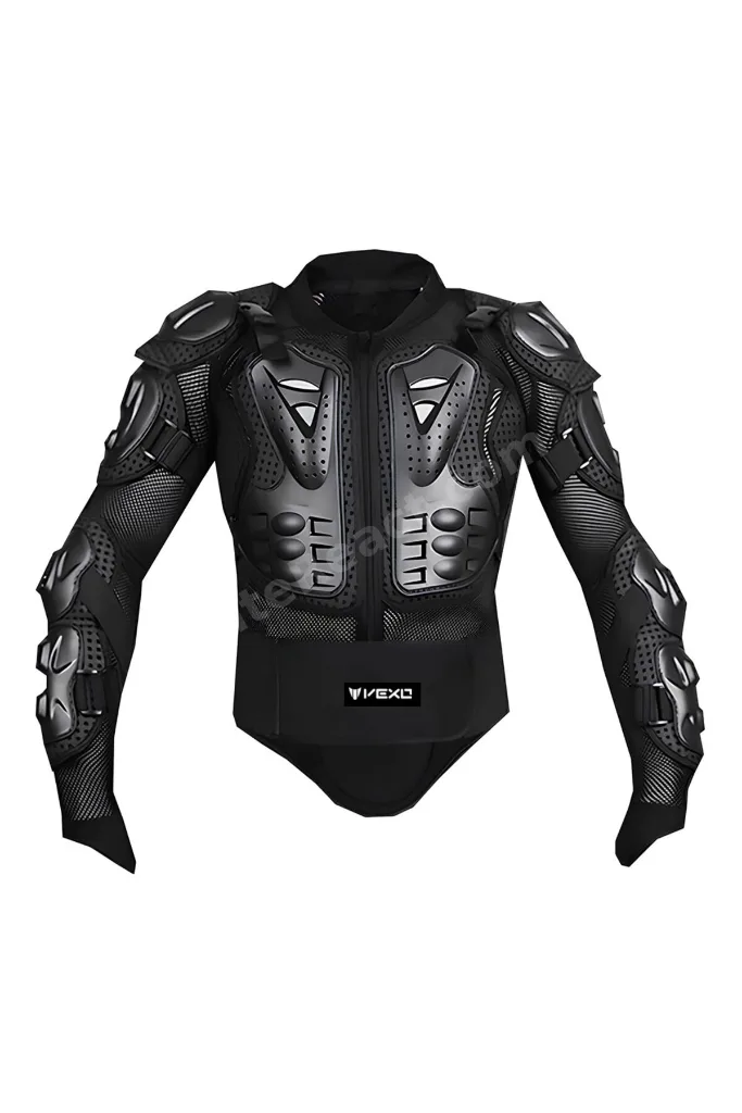 Full Body Armour Koruma (Siyah)