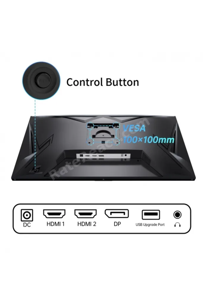 H27E22P 27" 1 ms Full HD 280 Hz Oyuncu Monitörü