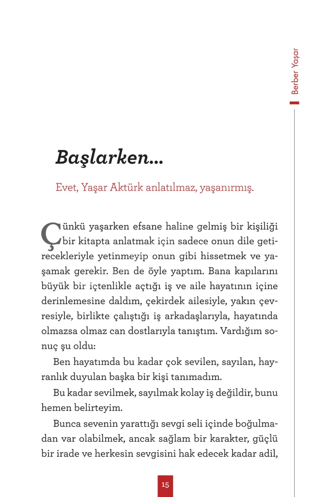 Berber Yaşar