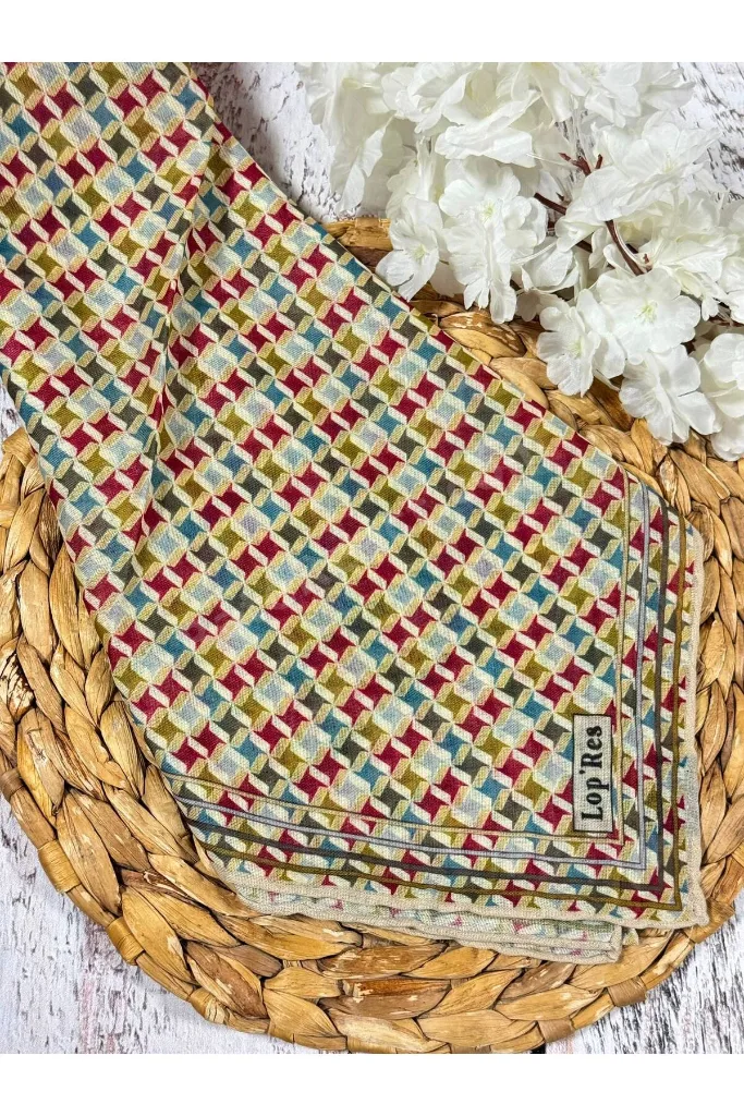 Lopres Pamuk Soft Eşarp 50040