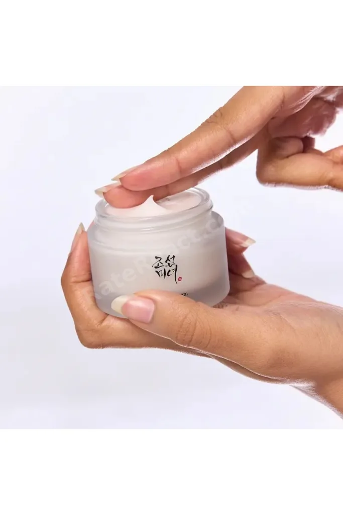 Dynasty Cream Gençlik Etkili Besleyici Yüz Kremi 50 ml