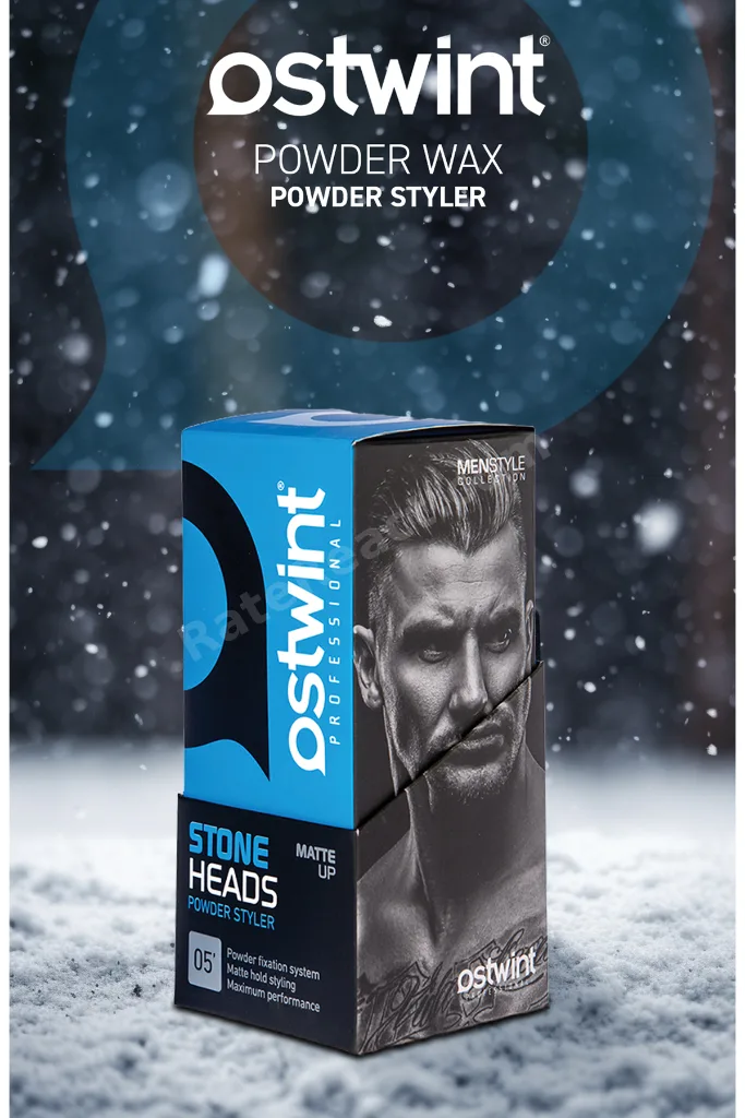 Mavi Stone Matte Saç Şekillendirici Toz Wax 20 Ml