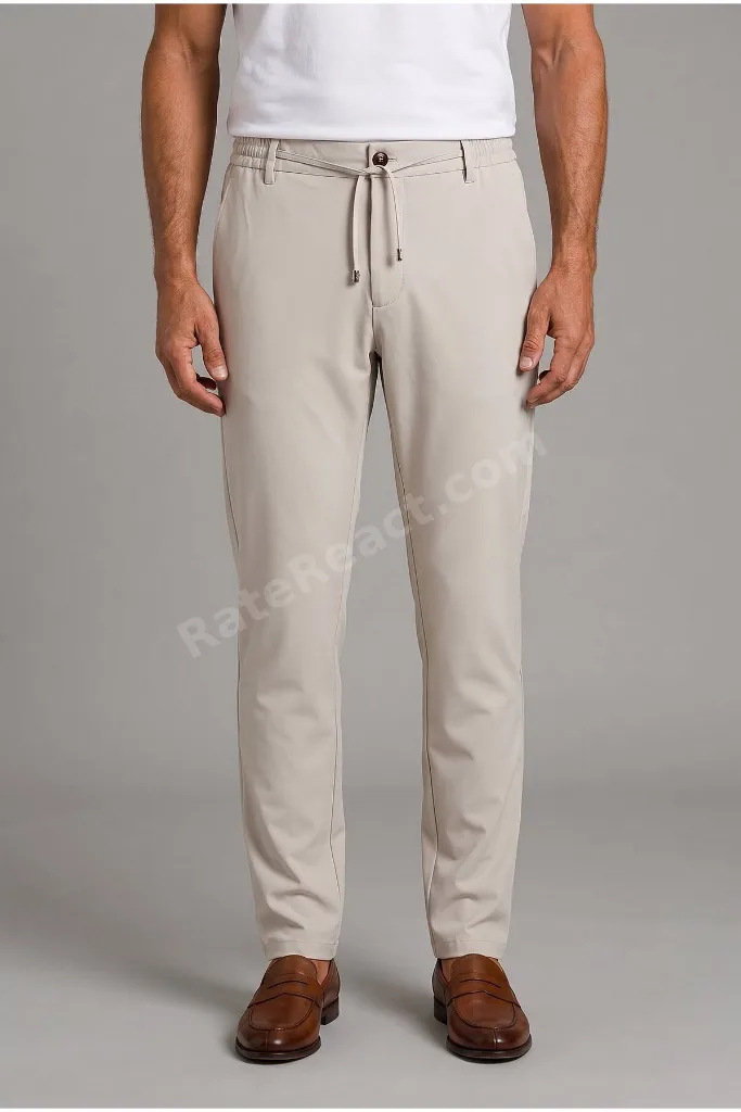 Taş Jogger İpli Spor Pantolon