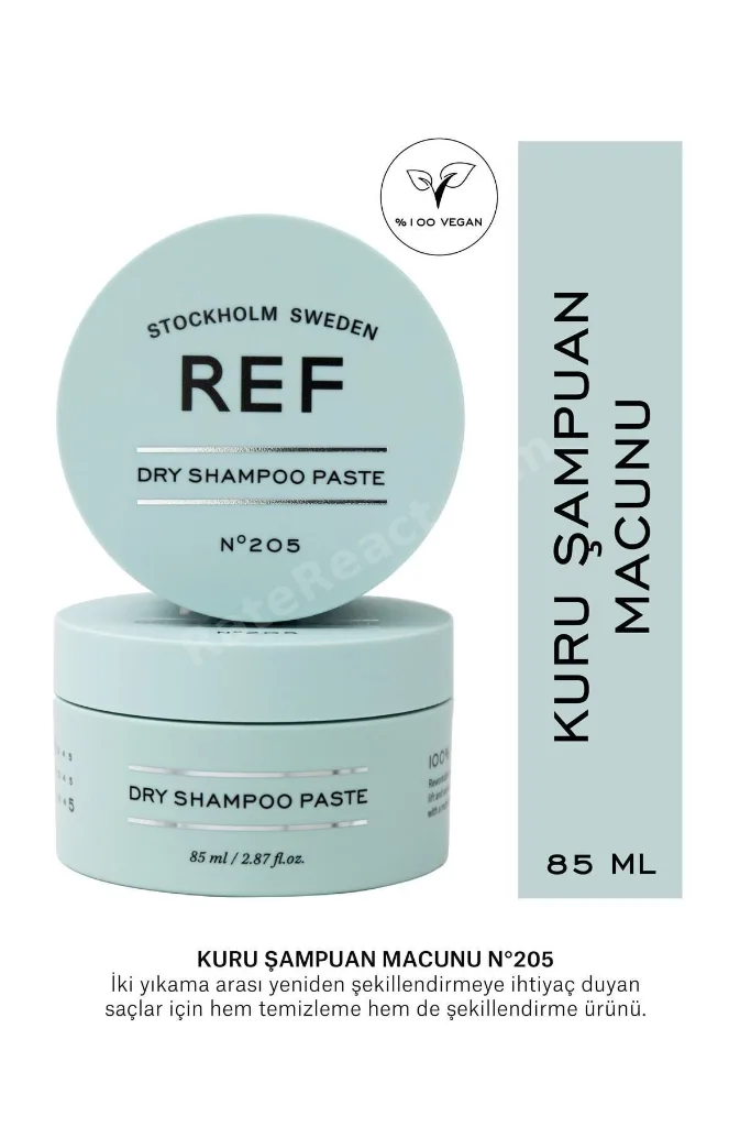 Dry Shampoo Paste N°205 85 ml