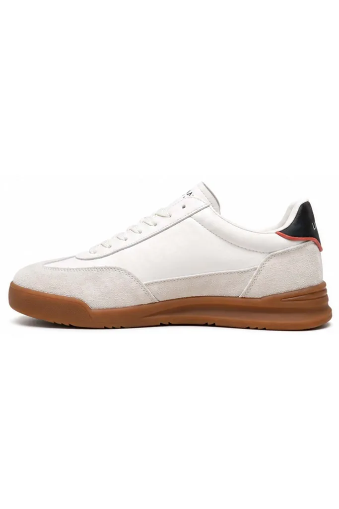 111230296 Mılo Sneaker Erkek Ayakkabı BEYAZ