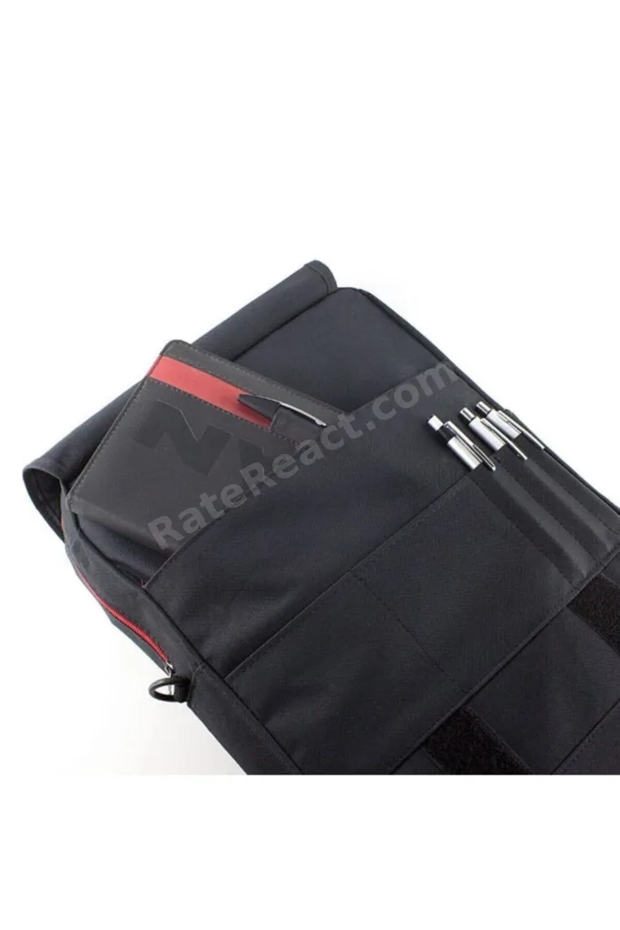 Fonksiyonlu Laptop Sırt El Ve Omuz Çantası 15.6'' Mat Destekli Omuz Askılı Su Geçirmez Kumaş