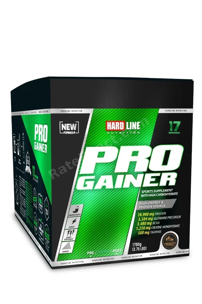 Progainer 17 şase (tek kullanımlık 100 gr) karbonhidrat