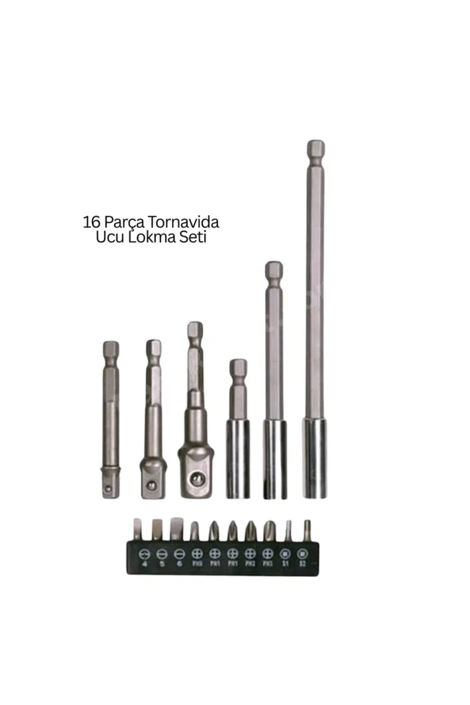 SEMEGLBL 16LI MATKAP (10417) UCU SETİ