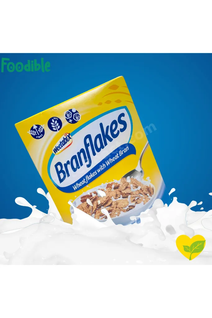 Bran Flakes ( Kepekli Gevrekli ) 500 Gr