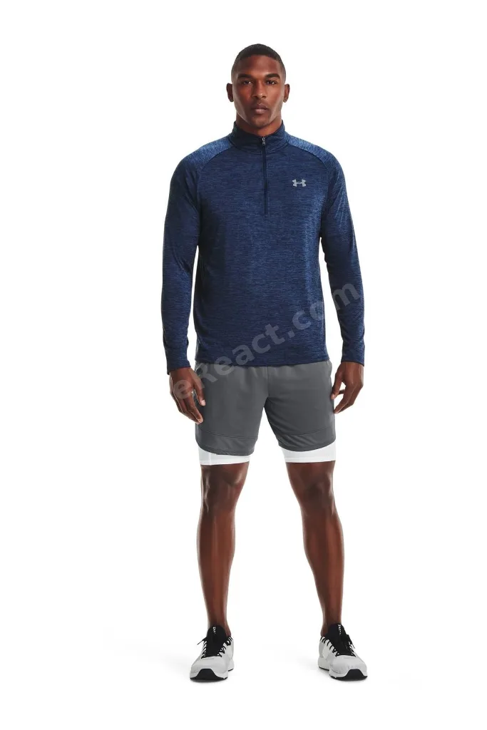 UA Tech 2.0 1/2 Zip - 1328495-409