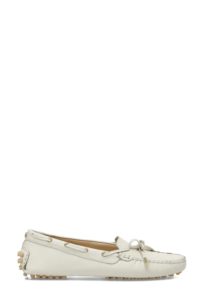 Newholt 5fx Beyaz Kadın Loafer