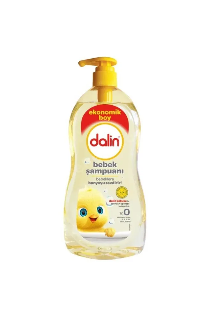 Bebek Şampuanı 900 ml
