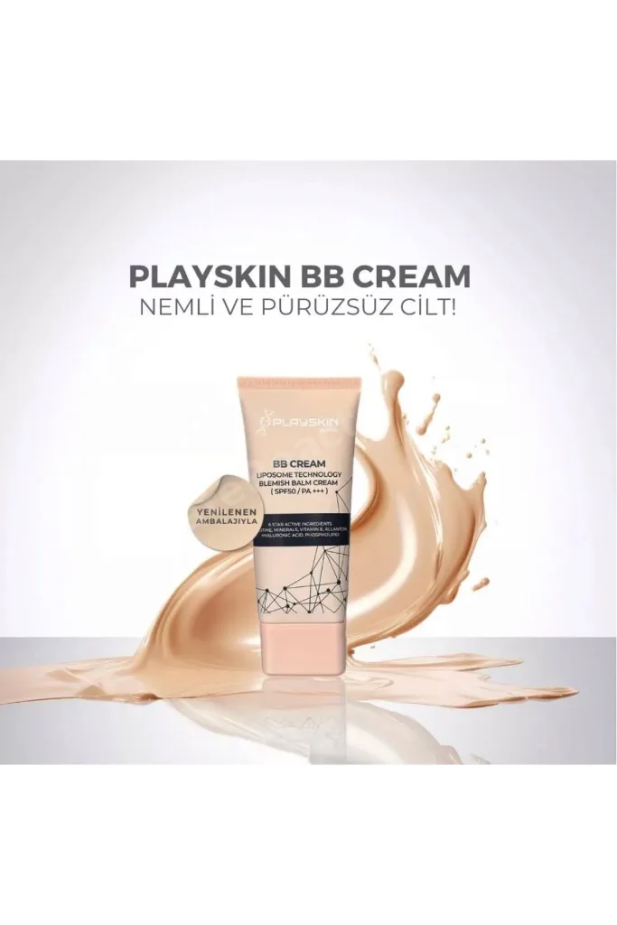 Bb Krem Liposome Technology Güneş Koruyucu Krem