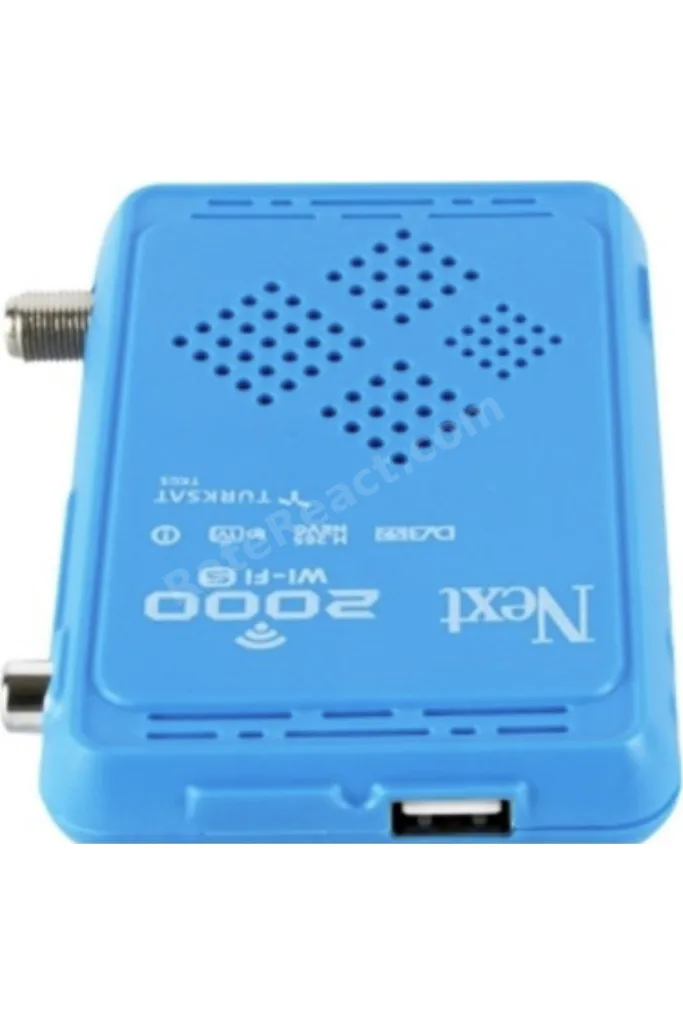 Next 2000 Wifi-S I.p.t.v. Özellikli Hd Uydu Alıcısı Dahili Wifi