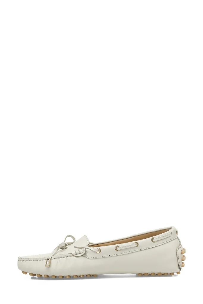 Newholt 5fx Beyaz Kadın Loafer