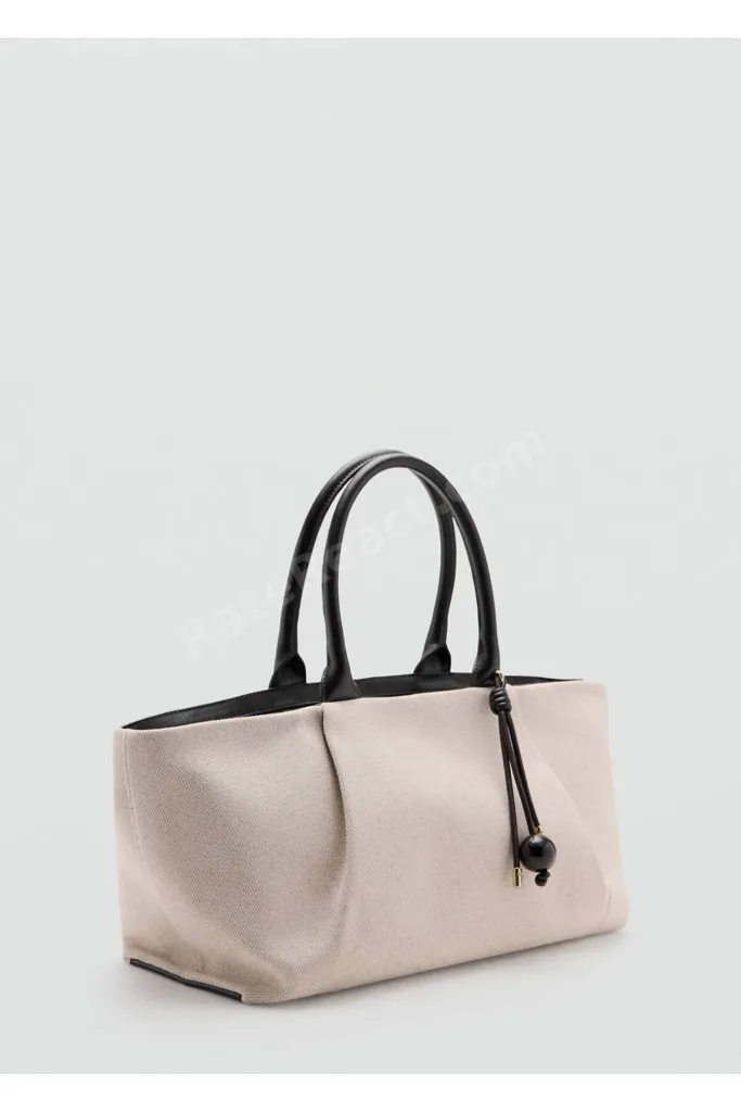 Canvas tote bag