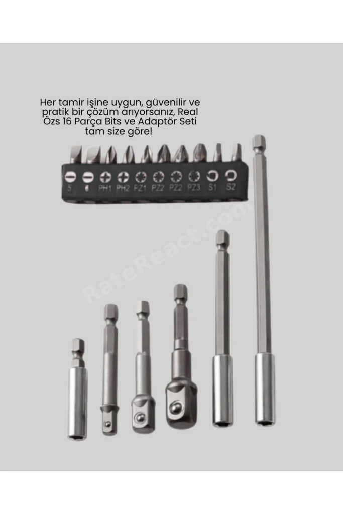 SEMEGLBL 16LI MATKAP (10417) UCU SETİ