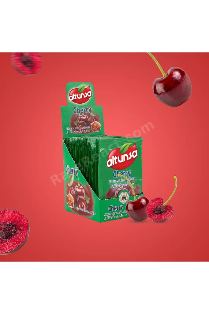 Meyve Bahçesi Toz Içecek Paketi 5 Paket (9 Gr X 24 Adet)