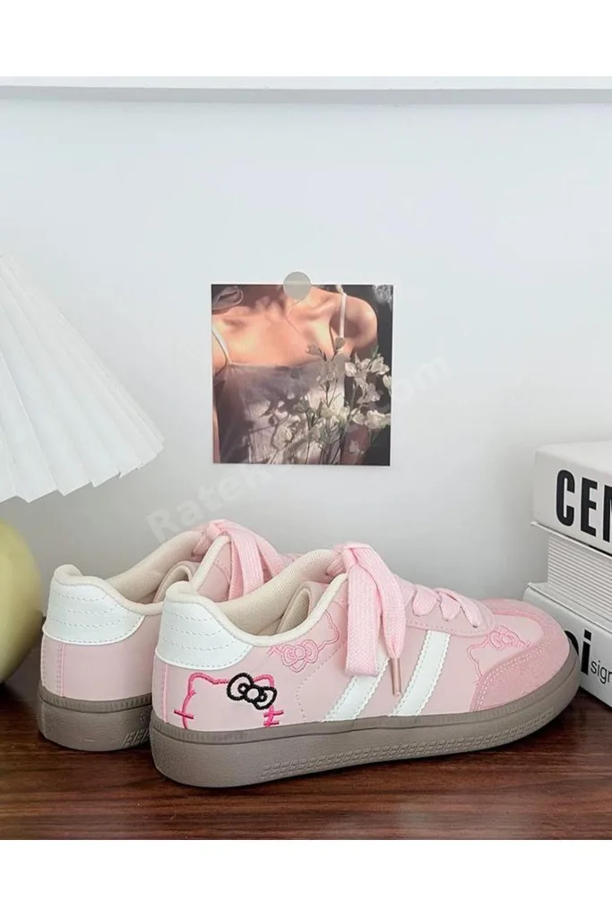 Happy Valentines Day HELLO KİTY Sneaker