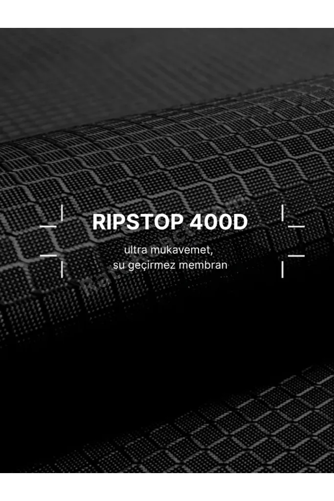 Rove Sling Unisex Su Geçirmez Çapraz Çanta | Hafif, Katlanabilir, Leke Tutmaz
