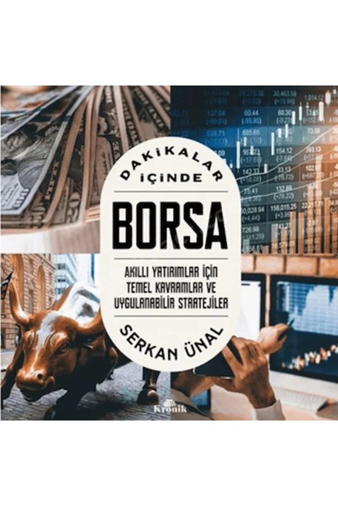 Dakikalar İçinde Borsa