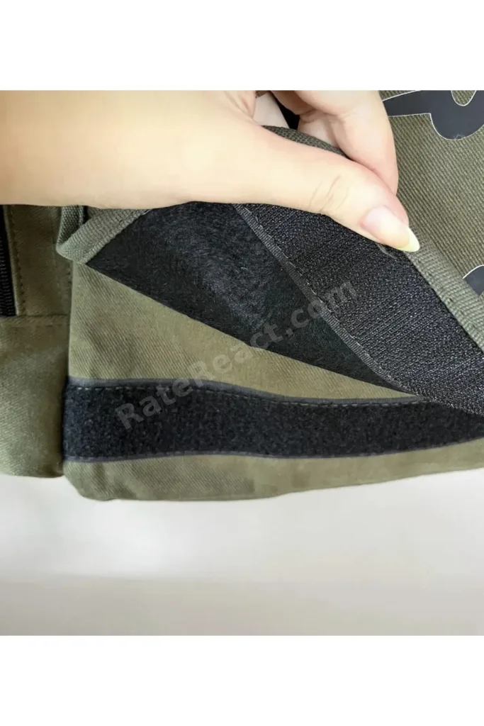 Meowtallica Baskılı Postacı Çanta/ Bag Ayarlanbilir Kemer ve Fermurlı Cepler