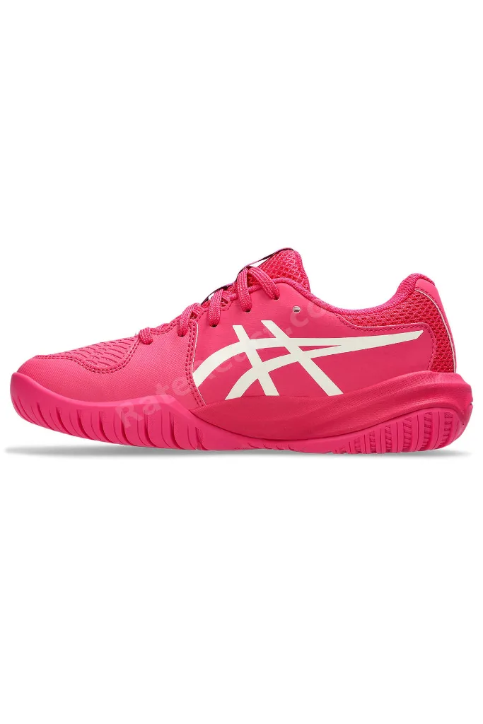 GEL-RESOLUTION X GS Çocuk Pembe Tenis Ayakkabısı 1044A081-700
