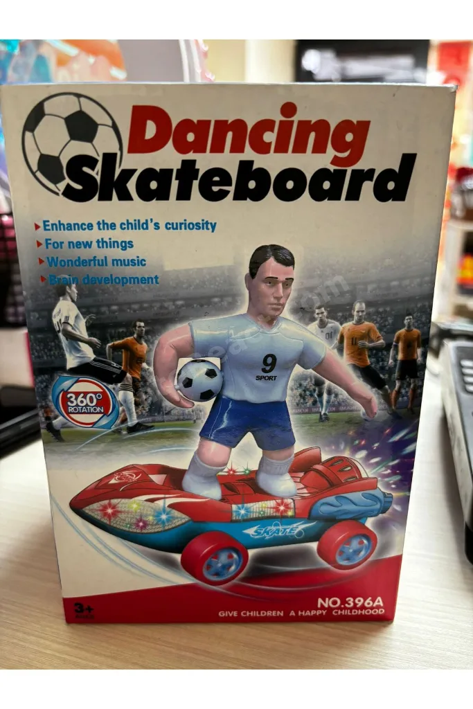 Dans Eden Futbolcu