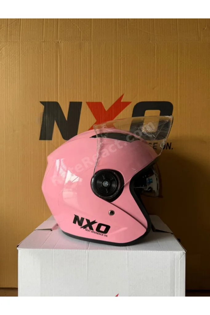 KASK ÇENESİZ GÜNEŞ GÖZLÜKLÜ M BEDEN