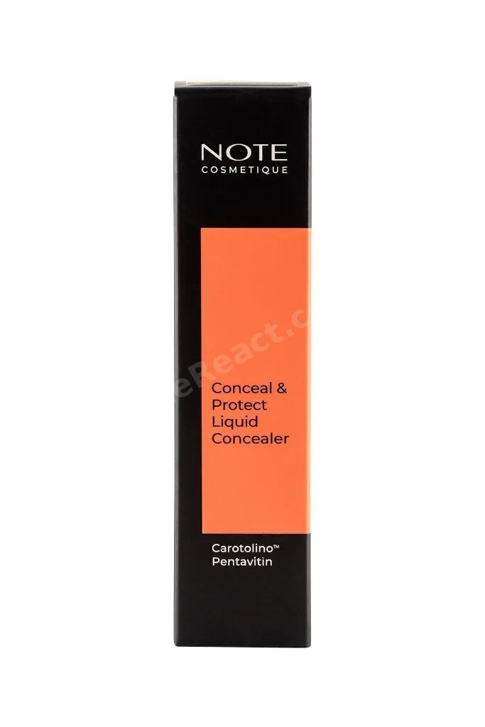 Conceal & Protect Concealer Likit Göz Altı Kapatıcısı - 05 Soft Ivory