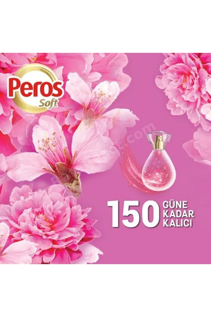 TTKTEKNOLOJİ Peros Yumuşatıcı Gülün Büyüsü 1440 ml TTKTEKNOLOJİ 2026 395519