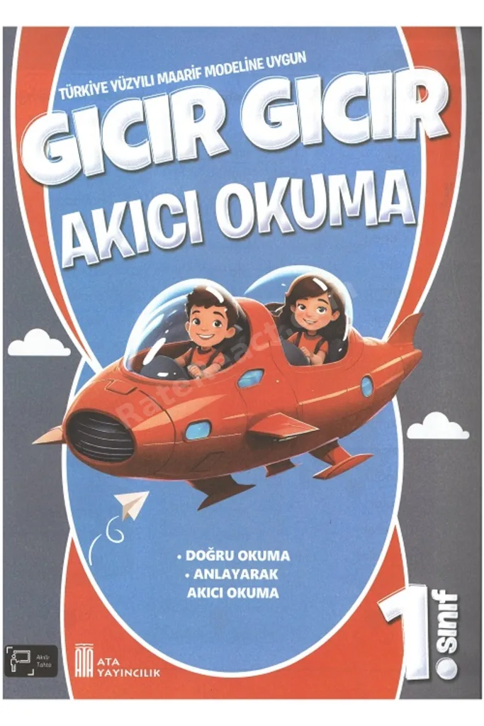 1. Sınıftan 2.Sınıfa Geçenler İçin Derslerimi Yaz Tatilinde Tekrar Ediyorum Seti -8