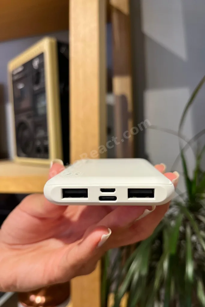 Powerbank 5000 Mah Ultra Slim Hızlı Taşınabilir Batarya Iphone 11 12 13 14 15 16 Samsung-xiaomi