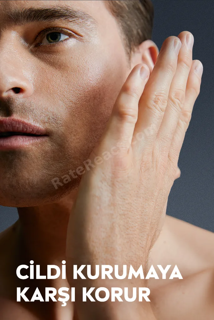 MEN Erkek Tıraş Sonrası Losyon Deep Dimension 100ml,Yenileyici,Ferahlatıcı,Erkeksi Koku,Nemlendirici
