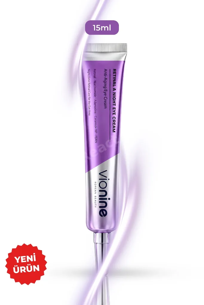 Vionine Retinal A Night Eye Cream / Gece Göz Kremi