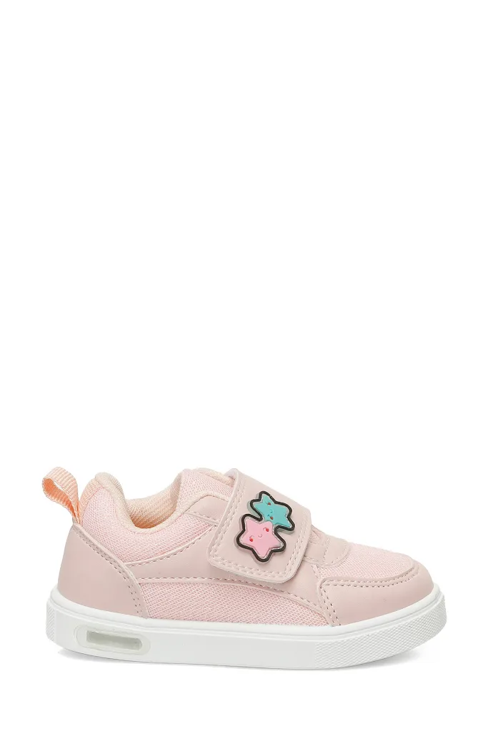 RUMI.B5FX Pudra Kız Çocuk Sneaker
