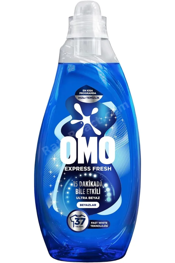 TTKTEKNOLOJİ Fresh Ultra Beyaz Sıvı Çamaşır Deterjanı 1480 ml TTKTEKNOLOJİ 2026 395519