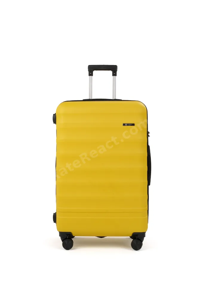 Babil Lüx Abs Büyük Boy Valiz 75 Cm