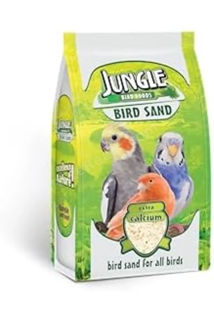 TTKTEKNOLOJİ Jungle Grit Kuş Kumu TTKTEKNOLOJİ 2026 395519