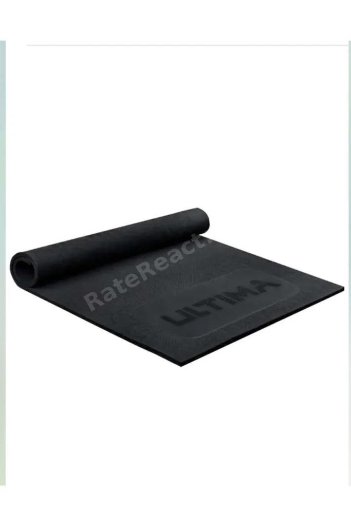 Büyük Boy Koşu Bandı Minderi 100cm*190 Cm *1 Cm