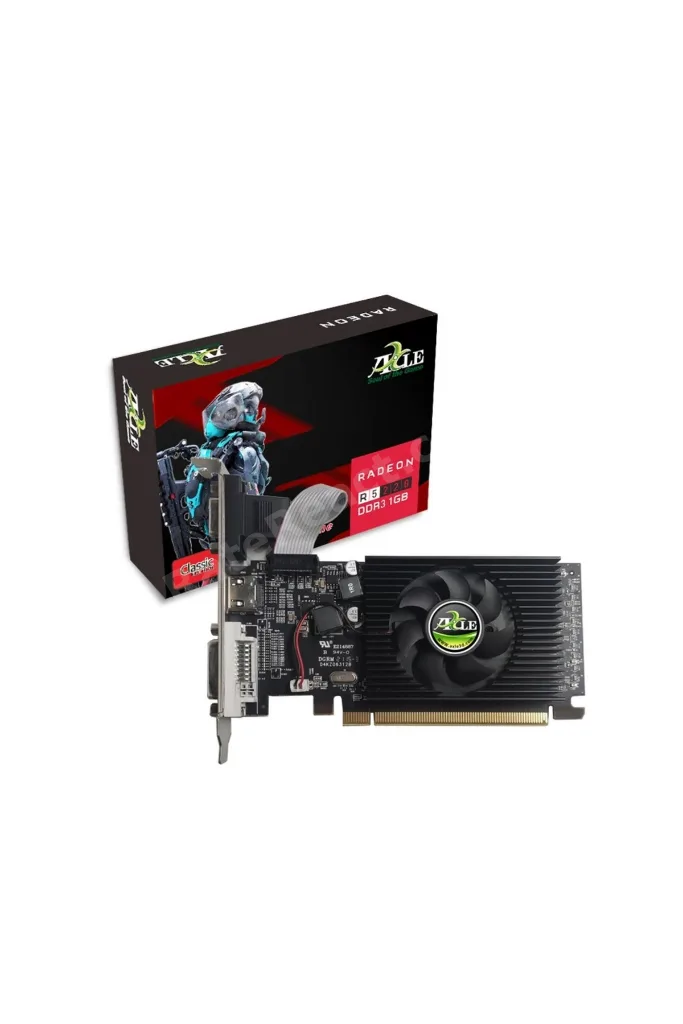 Ax-r5 220/1gd3p4cdıl R5 220 Lp 1gb Ddr3 64bit Vga/dvı/hdmı 16x