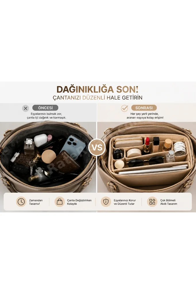 çanta organizer