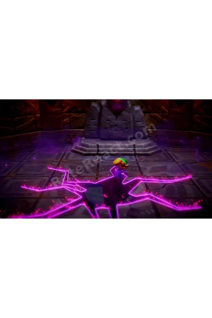 The Legend Of Zelda: Echoes Of Wisdom Switch Oyun