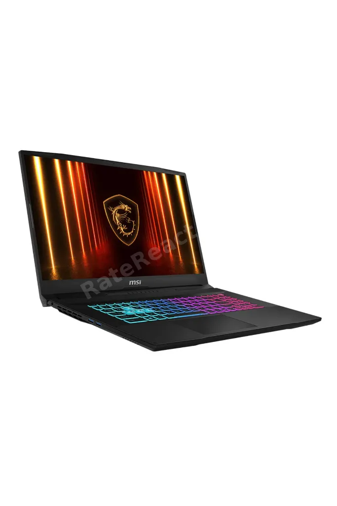 KATANA 17 HX B14WGK-285XTR i7 14650HX 64GB 2TB SSD RTX5070 17.3" 240Hz W11 - Mouse/Çanta